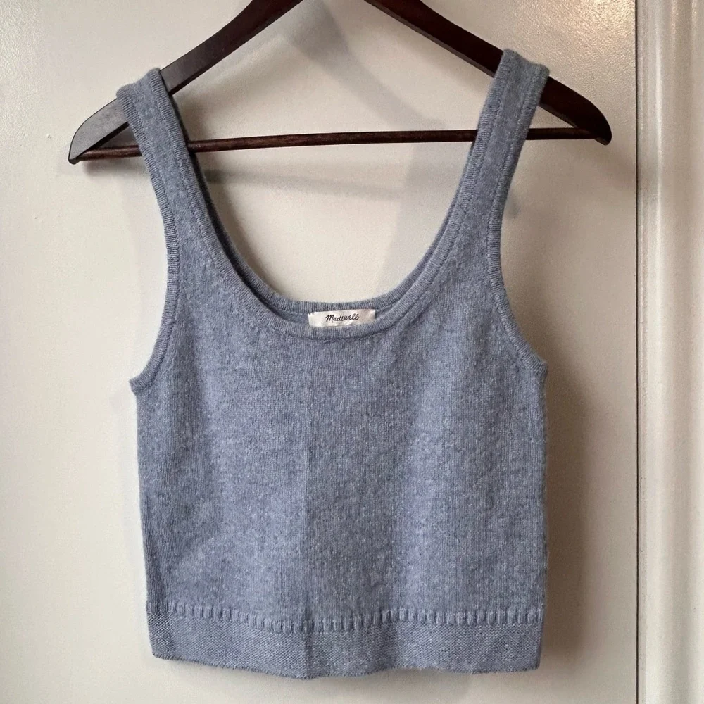 Bundle Madewell Clemence Cardigan Twin Set - Picture 6 of 14